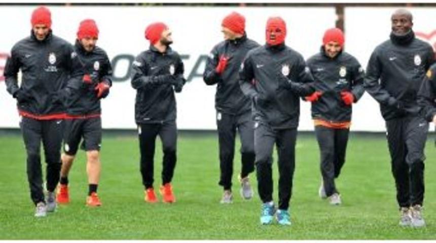 Galatasaray, Bursaspor Ma&ccedil;ı Hazırlıklarına Başladı