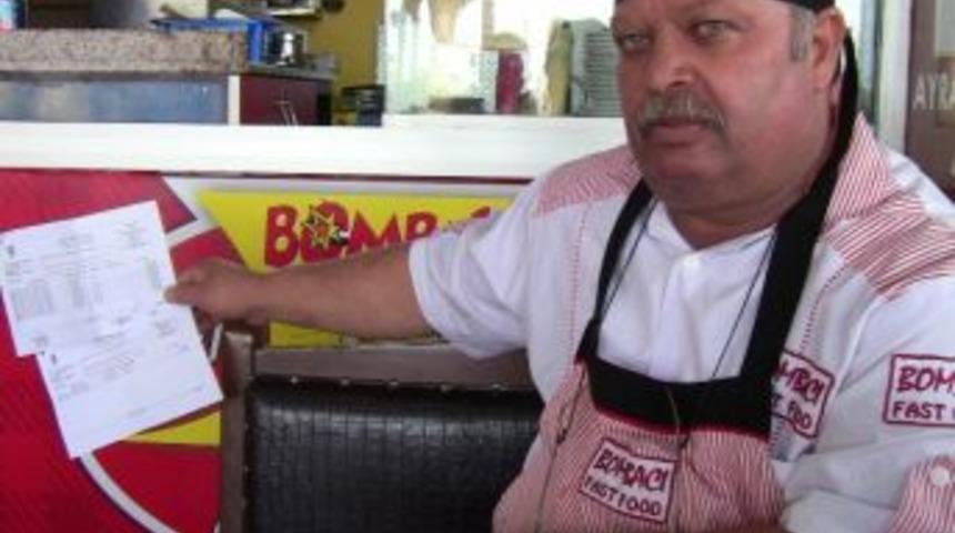 Esnafa İşgaliye Şoku