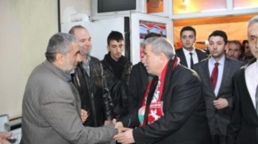 Demirtaş: &ldquo;makam Sevdalısı Değil, Hizmet Aşığıyım&rdquo;