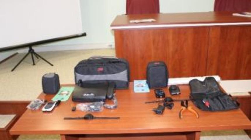 Elektronik Kelep&ccedil;e Sistemi Adliyede Anlatıldı