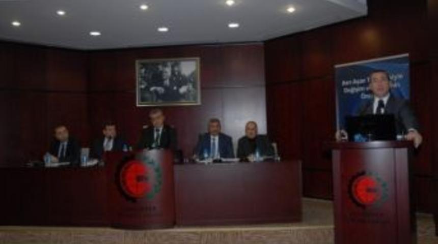 Gto&rsquo;da Yılın İlk Meclis Toplantısı Yapıldı