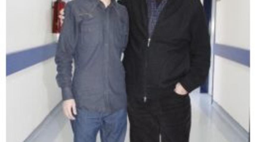 Organ Bağışıyla Kurtuldu Organlarını Bağışladı