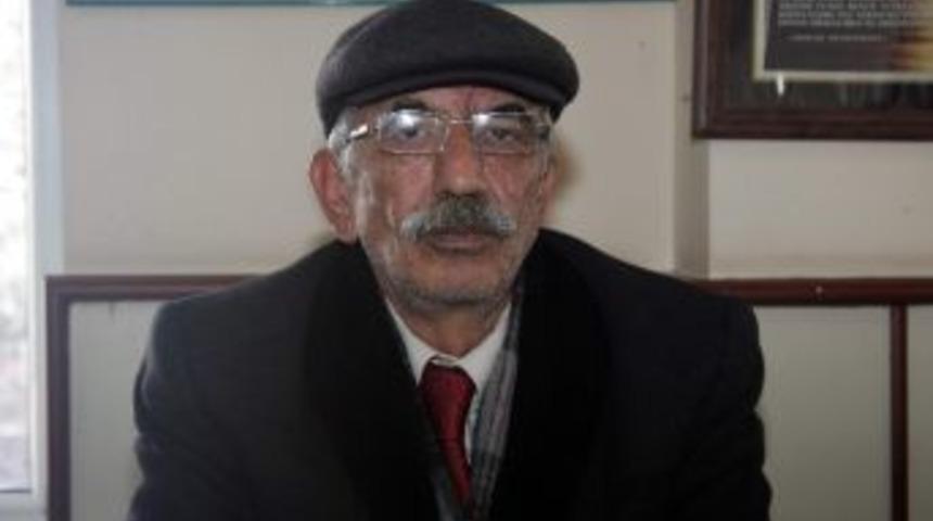 Alevi Dedesi G&uuml;rler, &Ouml;ncelikle Sorunlarının &Ccedil;&ouml;z&uuml;lmesini İstedi