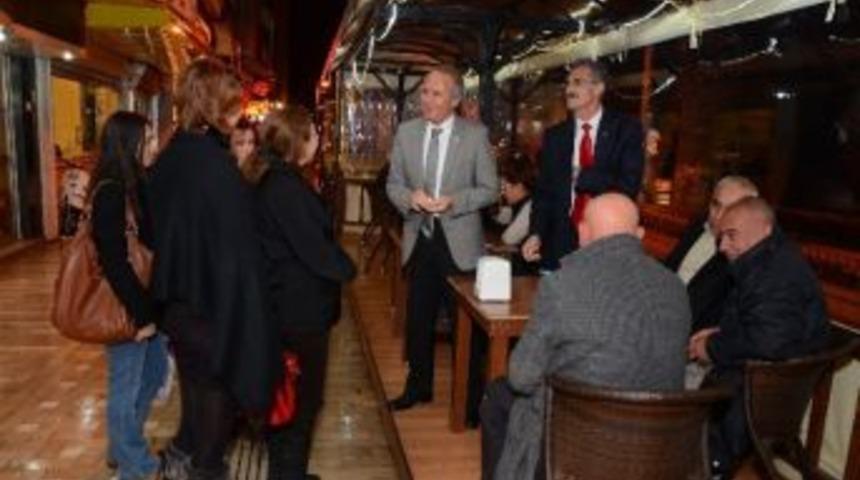 Evcilmen, &ldquo;a&ccedil;ık Avm Projesini Diğer Mahallelerde De Uygulayacağız&rdquo;