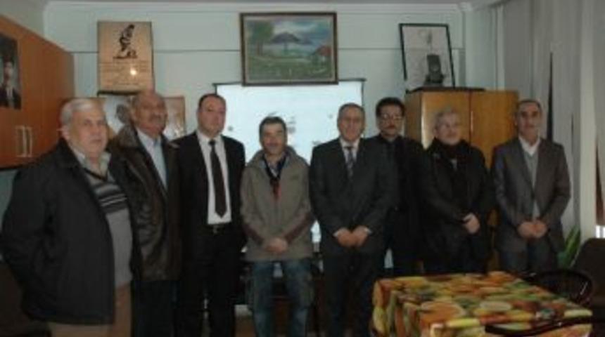 Bayraktar, Şirintepe Muhtarlığına Adaylığını A&ccedil;ıkladı