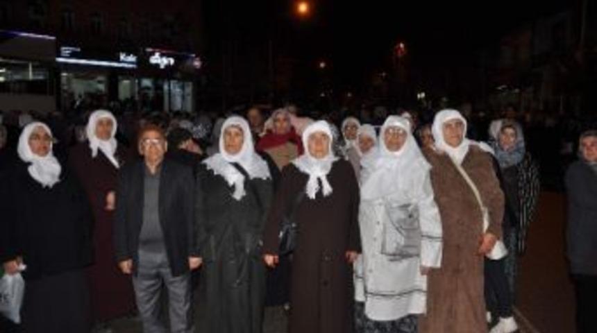 G&ouml;lbaşı İl&ccedil;esinde 96 Kişi Umreye Uğurlandı