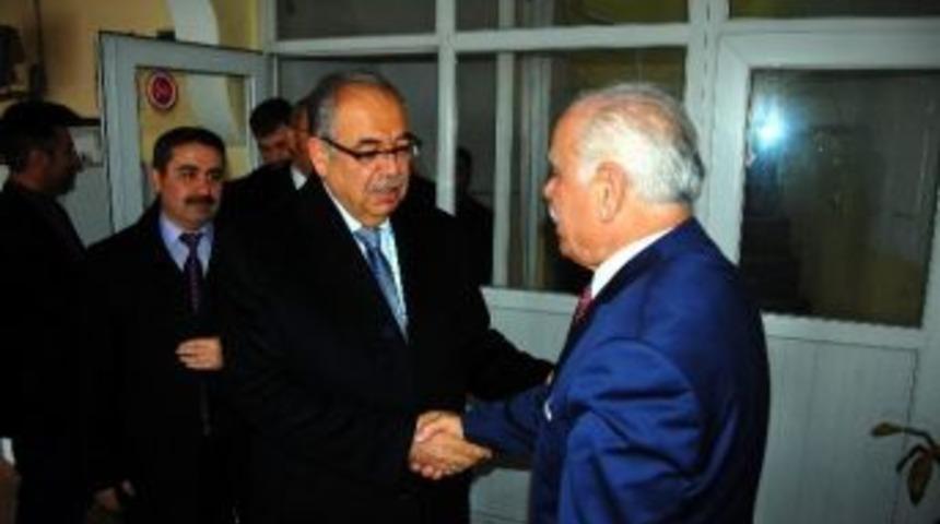 Ak Parti Heyeti Mhp&rsquo;ye &Uuml;z&uuml;nt&uuml;lerini Bildirdi