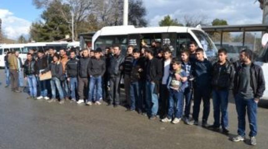 Mobil Hat S&uuml;r&uuml;c&uuml;leri Bir G&uuml;nl&uuml;k Kontak Kapattı