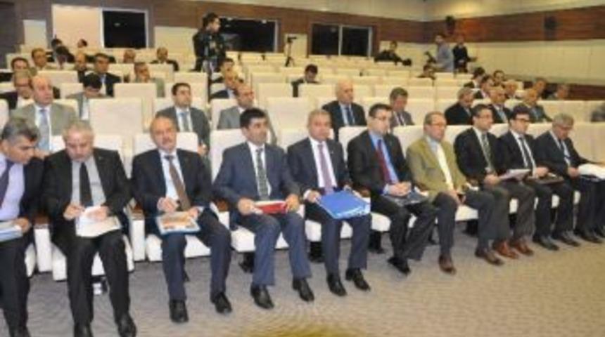 2014 Yılı 1&rsquo;inci D&ouml;nem İl Koordinasyon Kurulu Toplantısı Yapıldı