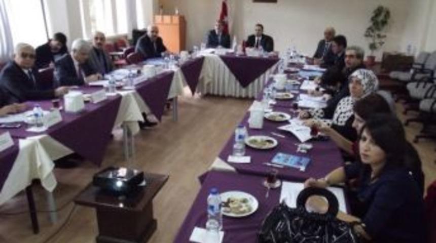 Bu Yılın İlk İstihdam Toplantısı Yapıldı