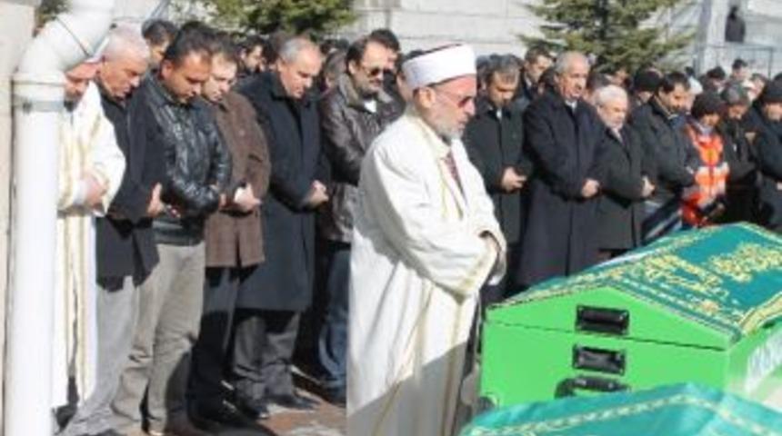 Yozgat İl Genel Meclis Başkanı Can&rsquo;ın Acı G&uuml;n&uuml;