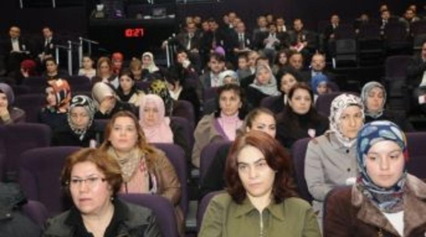 'kadınlar İ&ccedil;in Mesleki Eğitim Projesi' Canik&rsquo;te Tanıtıldı