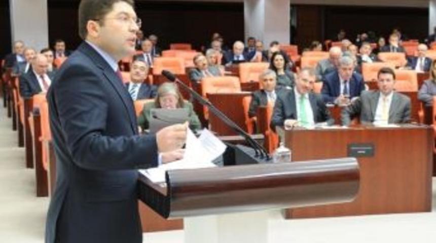 Tun&ccedil;: &ldquo;ak Parti, Yolsuzlukla M&uuml;cadele Partisidir&rdquo;