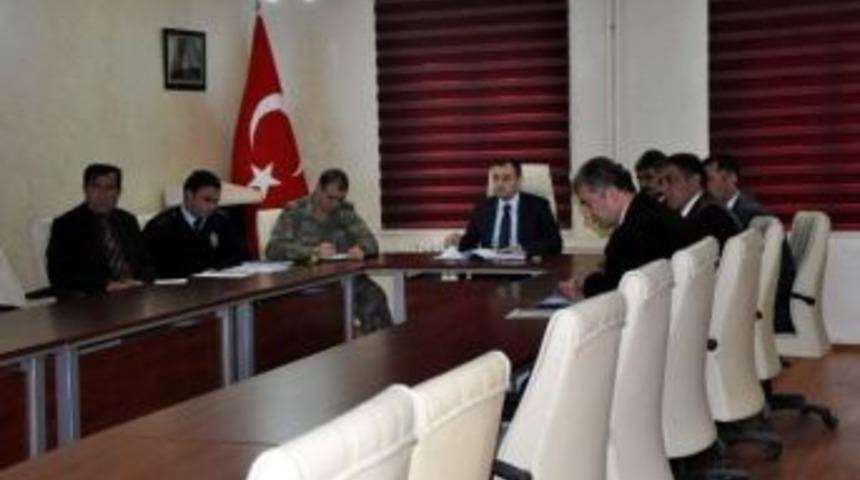 Tut İl&ccedil;esinde &Ccedil;ocuk Koruma Koordinasyon Kurulu Toplandı