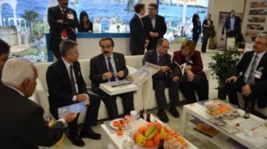 Adana Ve Mersin Emitt Fuarında