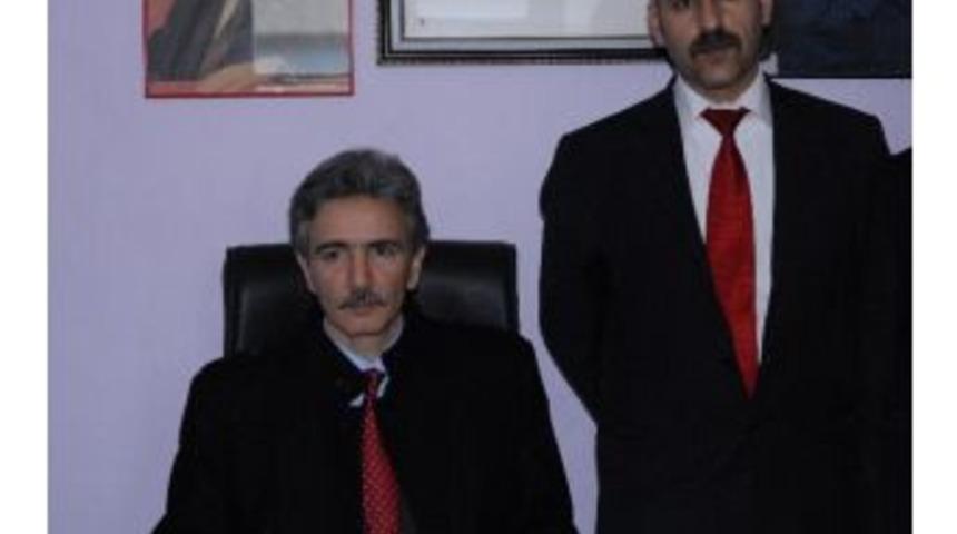 Alnıa&ccedil;ık Ergani'deki Se&ccedil;im &Ccedil;alışmalarına Katıldı