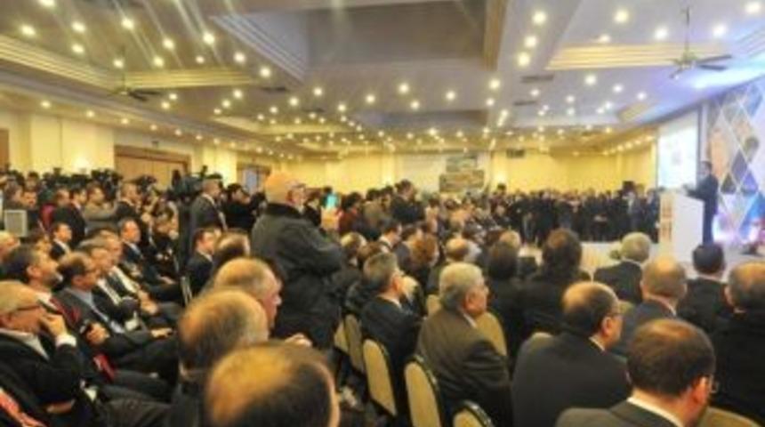 Ağrı Standına Yoğun İlgi