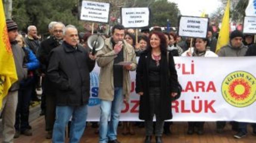 Dhkp-c Operasyonu Kapsamında Tutuklanan Korkmaz Tahliye Edildi