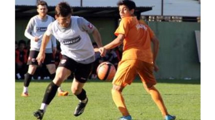 Adanaspor'da, Kahramanmaraşspor Ma&ccedil;ı Hazırlıkları Devam Ediyor