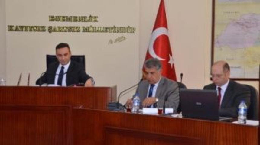 İl Koordinasyon Kurulu 2014 Yılı Birinci Toplantısı Yapıldı