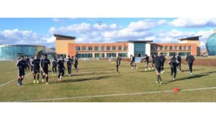 Kayserispor'da, Kasımpaşa Mesaisi Başladı