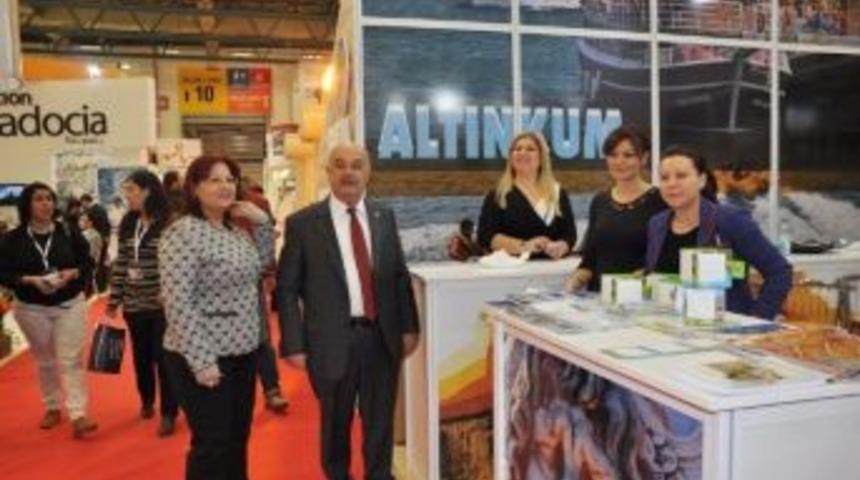 Didim Emıtt Fuarında Yerini Aldı