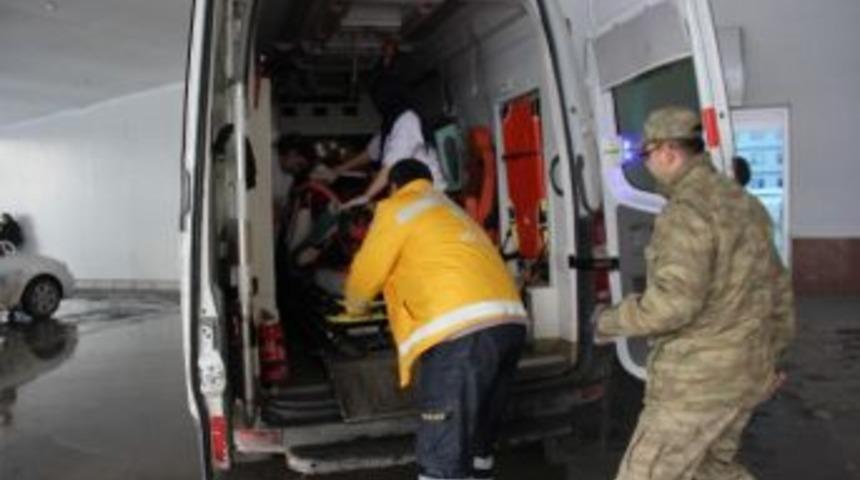 Ava Giden 12 Yaşındaki &Ccedil;ocuk Kendini Vurdu