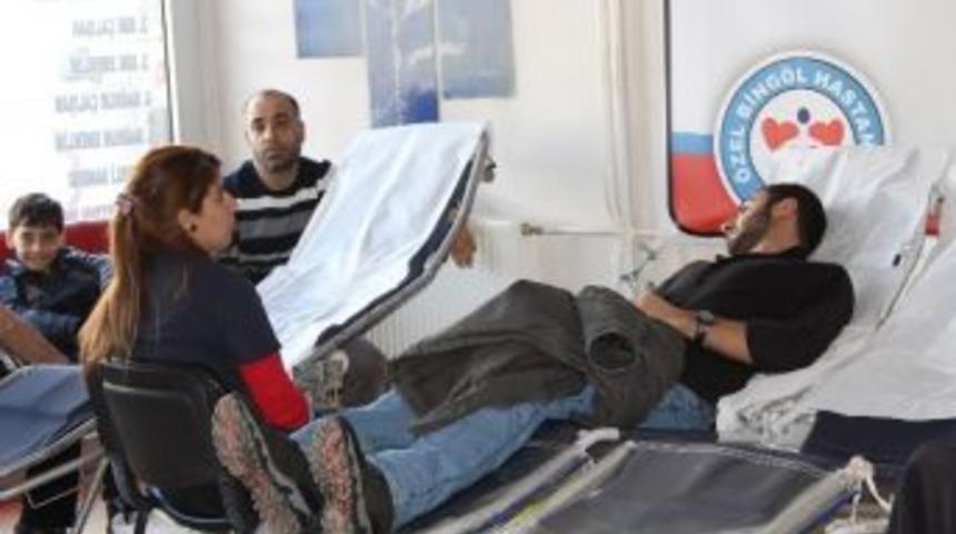 Kızılay Doğu&rsquo;da Kan Bulamıyor