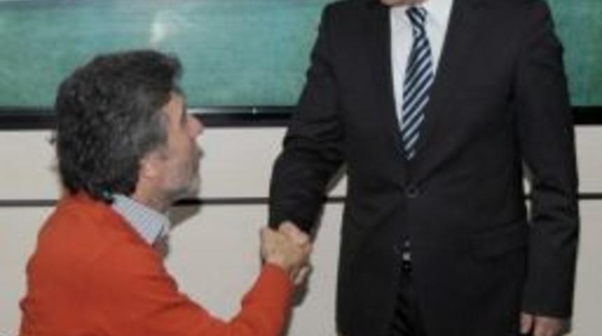 Tbesf'den Samsunspor’a Ziyaret