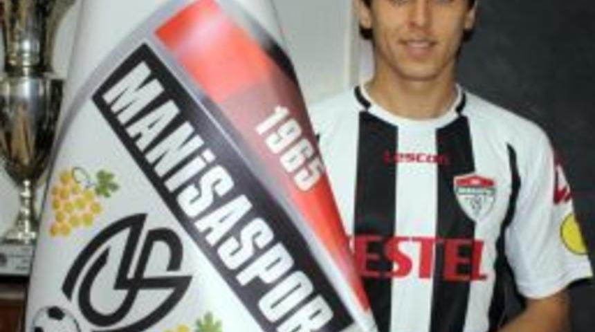 Manisaspor, Turgutluspor&rsquo;dan İsmail K&ouml;se'yi Transfer Etti