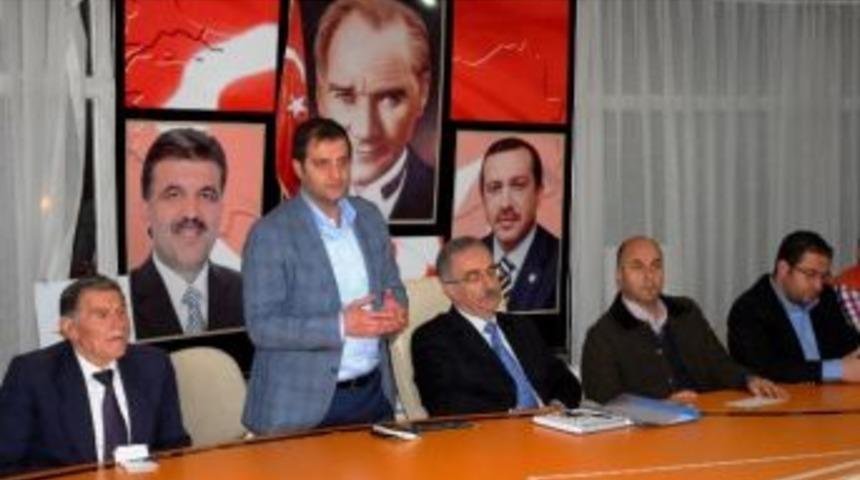 Arif Bayrak, B&uuml;y&uuml;k Mudanya İ&ccedil;in Kolları Sıvadı