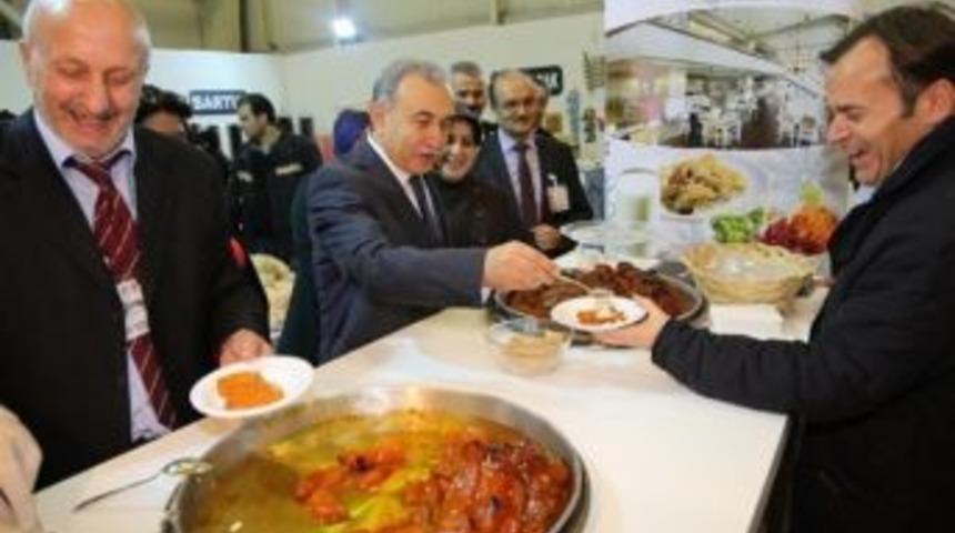 Emitt Turizm Fuarı G&ouml;z Kamaştırdı