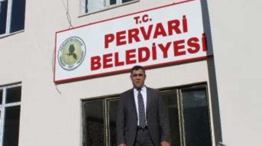 Pervari Belediye Başkanı Partisinden İstifa Etti