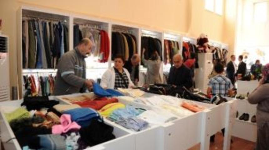 B&uuml;y&uuml;kşehir Sosyal Yardım Merkezi Hizmete A&ccedil;ıldı