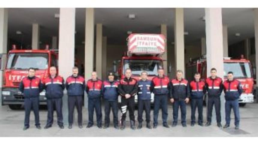 Samsun’da Yangınların Kaynağı ‘elektrik’ Ve ‘baca’