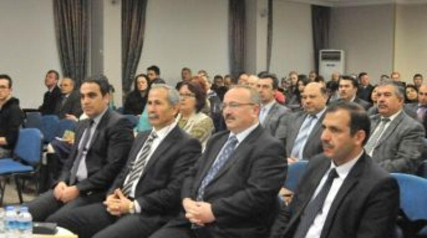 Ersamus Projesi Yalova'da Tanıtıldı