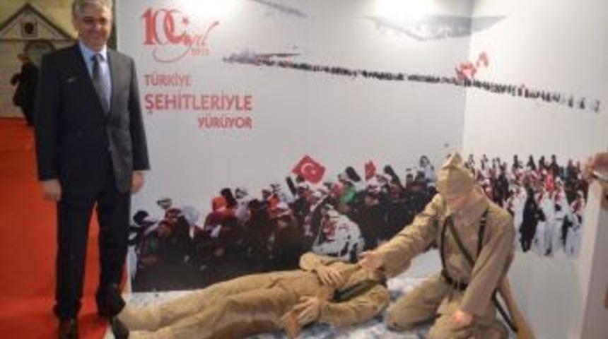 Emıtt 2014 Uluslararası Turizm Fuarı Başladı
