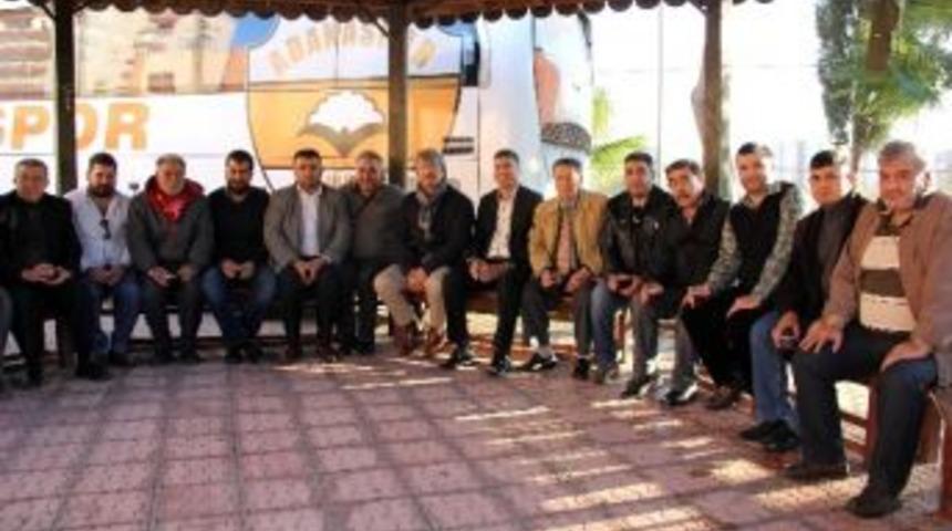 Adanaspor&rsquo;da Taraftar Başkanla G&ouml;r&uuml;şt&uuml; Bilet Fiyatları D&uuml;şt&uuml;