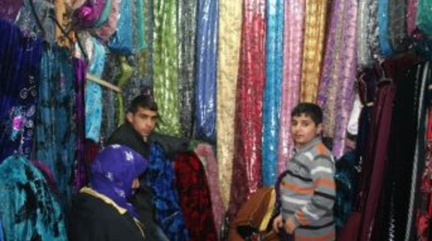 Şanlıurfa'nın Y&ouml;resel Kıyafetlerine Yoğun İlgi