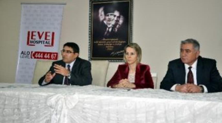 Diyabet Hastalarına, &ldquo;kalbin &Ouml;nemi&rdquo; Anlatıldı