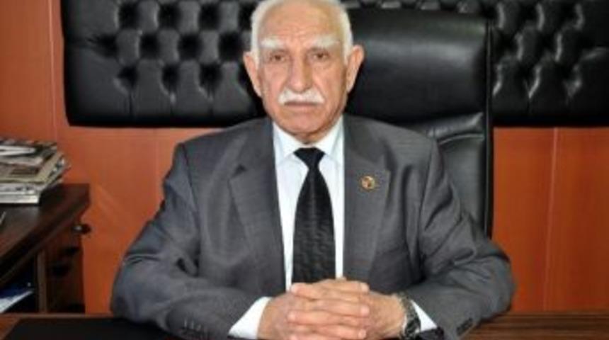 Alevi Dedesi &Ccedil;etinkaya'dan 'kutsal Toprakları Ziyaret Etkinliği' Yorumu