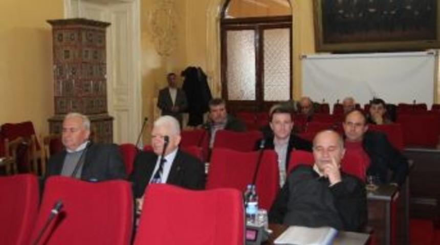 Edirne Katı Atık Y&ouml;netim Birliği, 2014 Yılı Olağan Toplantısını Ger&ccedil;ekleştirdi