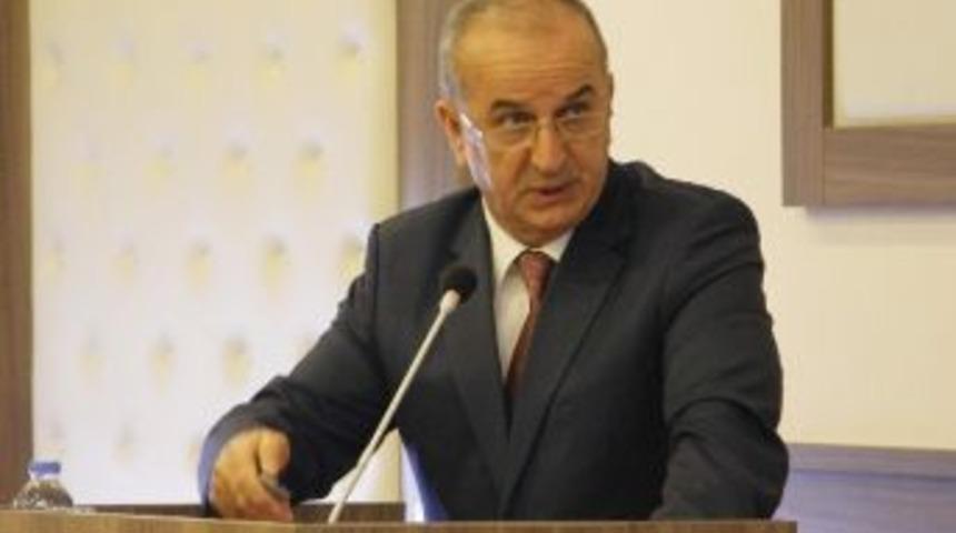 Dsi Kastamonu B&ouml;lge M&uuml;d&uuml;r&uuml; Recep &Ccedil;ıtır: