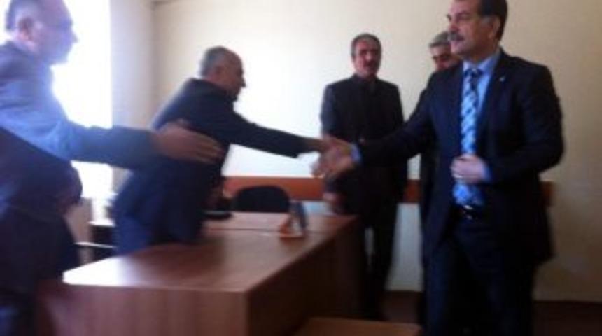 Bakır: &ldquo;adıyamanlı 30 Mart&rsquo;ta Değişimi Ger&ccedil;ekleştirecek&rdquo;