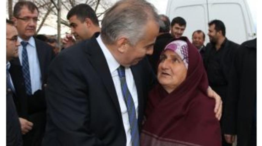 Başkan Zolan, &Ccedil;ivril&rsquo;i Ziyaret Etti