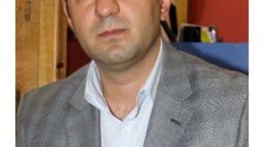 Fatih Aksoy Karag&ouml;l Mahallesi Muhtar Adayı