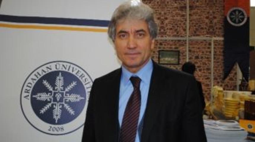 Rekt&ouml;r Korkmaz: &ldquo;ardahan &Uuml;niversitesi, Doğunun Erasmus&rsquo;u Olmayı Ama&ccedil;lıyor&rdquo;