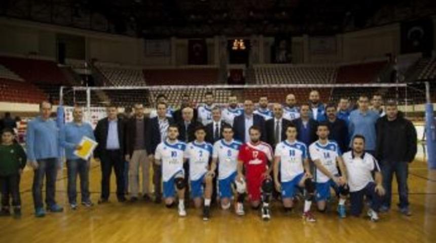 Filenin Şahinleri Hatay Deplasmanında