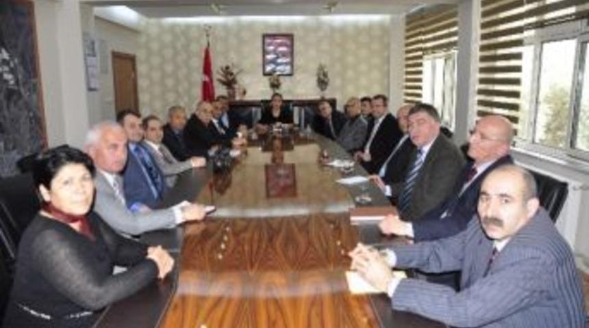 Torbalı'da ''se&ccedil;im'' Hareketliliği