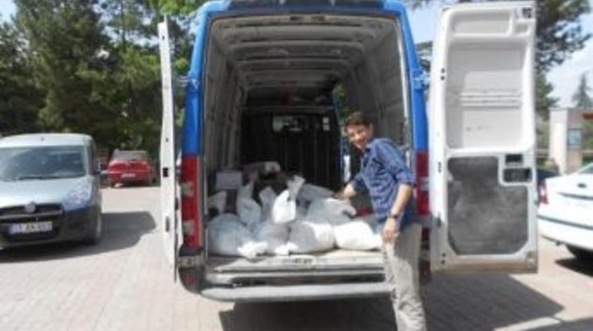 Bilecik Belediyesi Temizlik İşleri M&uuml;d&uuml;rl&uuml;ğ&uuml;'n&uuml;n &Ccedil;alışmaları